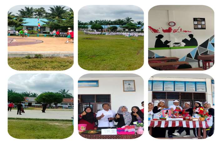 KEGIATAN MENYAMBUT HUT KEMERDEKAAN RI KE-78