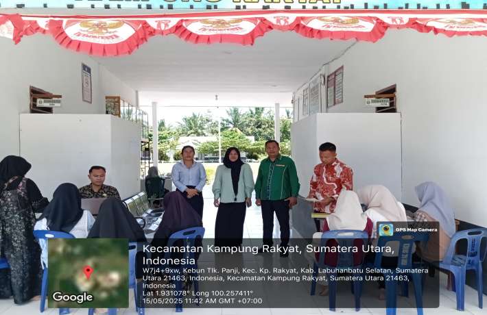 PENGUMUMAN HASIL SELEKSI TAHAP 2 SPMB 2025 SMAN 2 KAMPUNG RAKYAT