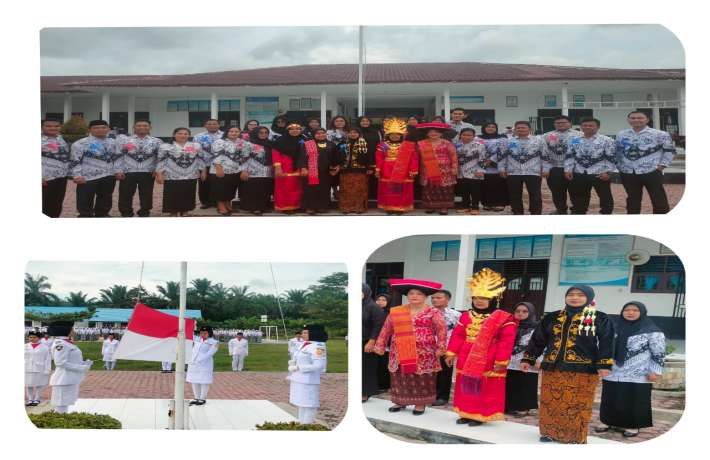 Peringatan Hari Guru Nasional Tahun 2023 SMA NEGERI 2 KAMPUNG RAKYAT